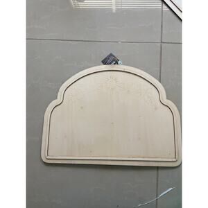 Rustic Decorative Wood Board for DIY & Home Decor